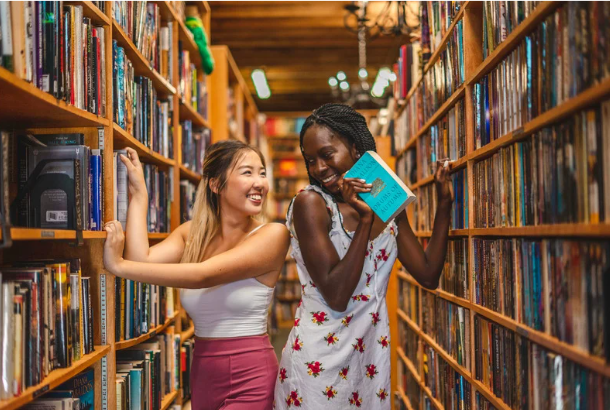 Bibliothèque de ressources éducatives